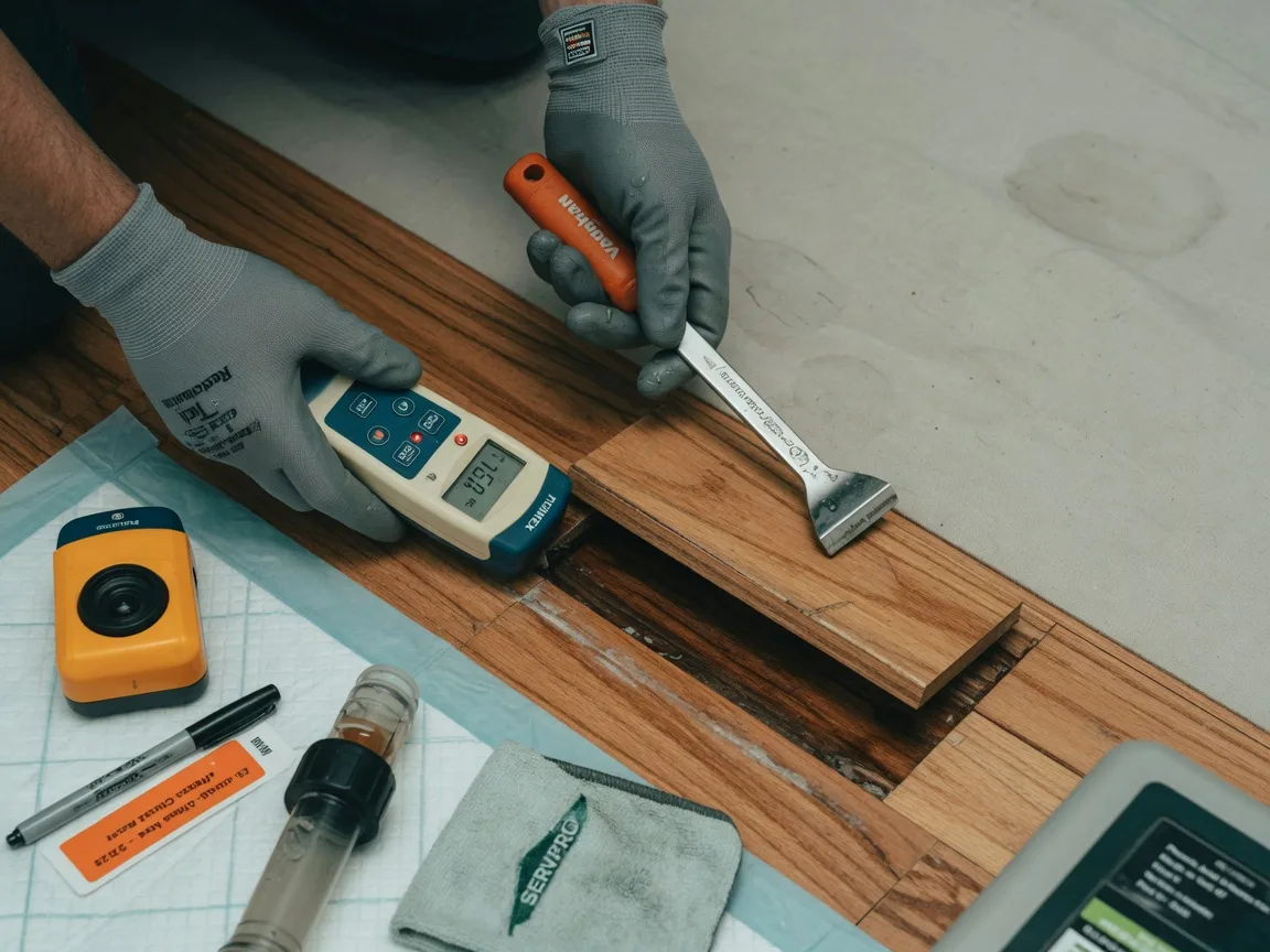 Why choose Water Damage Restoration in Thornville, OH
